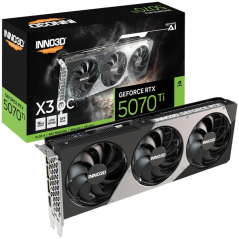 Inno3D GeForce® RTX 5070 TI 16GB X3 OC
