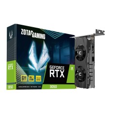 ZOTAC GeForce® RTX 3050 6GB Low Profile