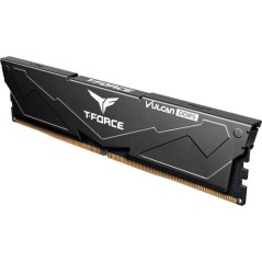 Vendita Team Group Memoria Ram Ddr5 Memoria Ram DDR5 32GB PC 6000 Team T-Force Vulcan FLBD532G6000HC38J01 Black FLBD532G6000H...