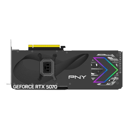 Vendita Pny Schede Video Nvidia PNY GeForce® RTX 5070 12GB ARGB Gaming Overclocked Triple Fan VCG507012TFXXPB1-O