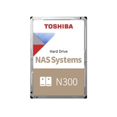 Vendita Toshiba Hard Disk 3.5 Hard Disk 3.5 Toshiba N300 NAS MN10ADA400ES 4TB MN10ADA400ES