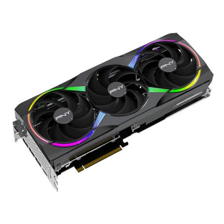 Vendita Pny Schede Video Nvidia PNY GeForce® RTX 5070TI 16GB ARGB Gaming Overclocked Triple Fan PLUS VCG5071T16TFXXPB1-O