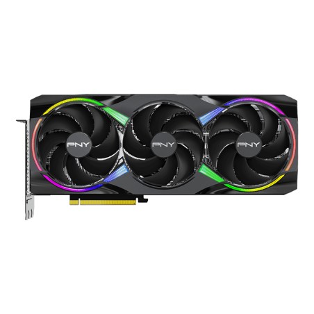 PNY GeForce® RTX 5070TI 16GB ARGB Gaming Overclocked Triple Fan PLUS