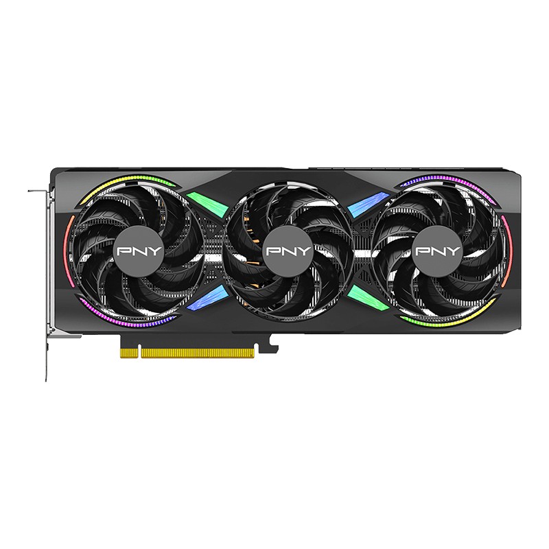PNY GeForce® RTX 5070TI 16GB ARGB Gaming Overclocked Triple Fan PNY GeForce® RTX 5070TI 16GB ARGB Gaming Overclocked Triple Fan