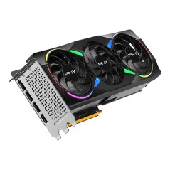 Vendita Pny Schede Video Nvidia PNY GeForce® RTX 5070TI 16GB ARGB Gaming Overclocked Triple Fan VCG5070T16TFXXPB1-O
