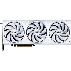 MSI GeForce® RTX 5080 16GB VENTUS 3X OC WHITE
