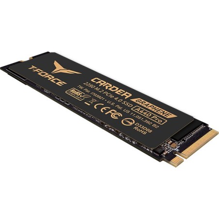 TEAMGROUP T-Force M.2 CARDEA A440 Pro Graphene 2TB NVMe PCIe Gen4 x4 Offerta del Mese