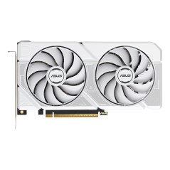 Vendita Asus Schede Video Nvidia Asus GeForce® RTX 5060 8GB Dual White OC 90YV0N15-M0NA00