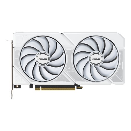 Vendita Asus Schede Video Nvidia Asus GeForce® RTX 5060TI 16GB Dual OC White 90YV0MH6-M0NA00