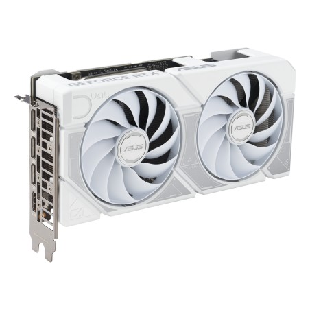 Asus GeForce® RTX 5060TI 16GB Dual OC White