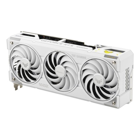 Asus GeForce® RTX 5070TI 16GB TUF Gaming BTF White OC Edition