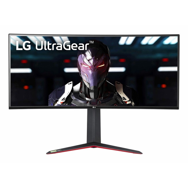 Monitor 34 LG UltraGear 34GN850P-B Curvo Monitor 34 LG UltraGear 34GN850P-B Curvo