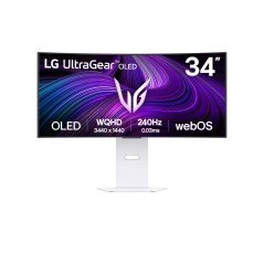 Vendita Lg Monitor Led Monitor 34 LG UltraGear 34GX90SA-W 34GX90SA-W.AEU
