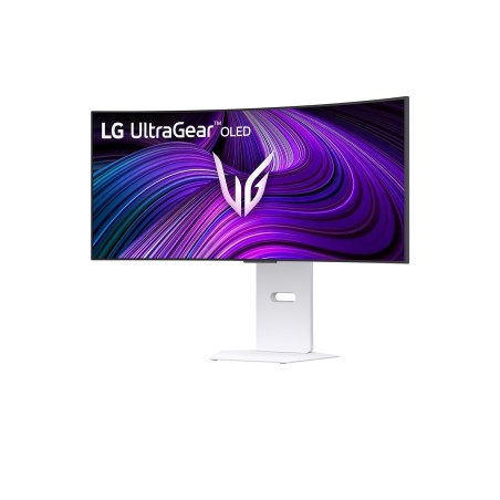 Monitor 34 LG UltraGear 34GX90SA-W