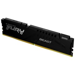 Vendita Kingston Technology Memoria Ram Ddr5 Memoria Ram DDR5 16GB 5600 Kingston FURY Beast EX KF556C36BBE-16 KF556C36BBE-16
