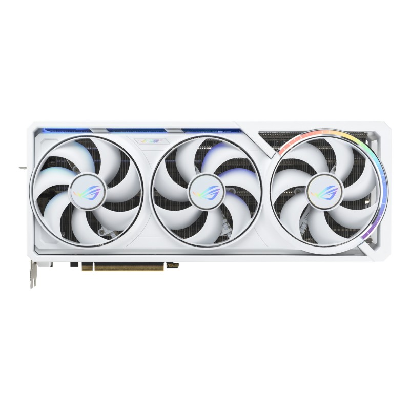 Asus GeForce® RTX 5080 16GB ROG ASTRAL Gaming White