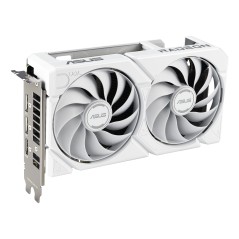 ASUS RADEON RX 9060 XT 16GB DUAL WHITE