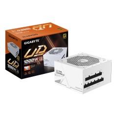 Vendita Gigabyte Alimentatori Per Pc Alimentatore Pc Gigabyte GP-UD1000GM PG5 ICE 1000W Gold White GP-UD1000GM PG5 ICE