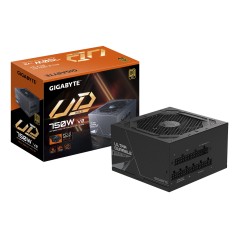 Vendita Gigabyte Alimentatori Per Pc Alimentatore Pc Gigabyte GP-UD750GM V2 PG5 750W Gold GP-UD750GM PG5 V2
