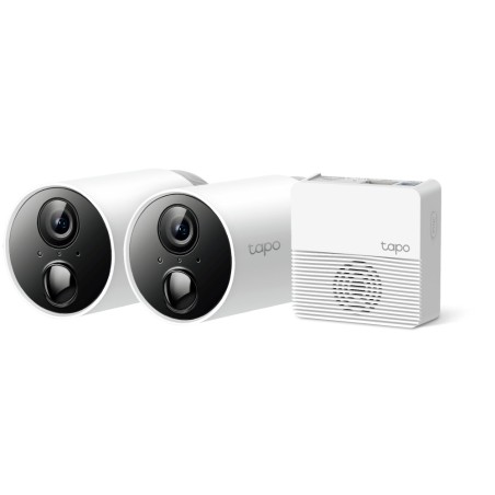 Vendita Tp-Link Webcam TP-Link Tapo C400S2 (Tag&Nacht) Indoor TAPO C400S2