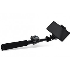 Vendita Inline Cavalletti InLine Selfiestick -Asta per Selfie per fotocamere digitali e videocamere mini treppiede da 7 5 cm....