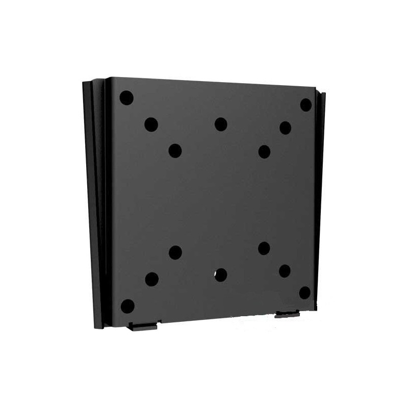 InLine Piastra supporto da parete per monitor piatto con diagonaleda 33-68cm (13-27 ) portata 30kg distanza muro ca 15mm
