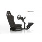 Playseat Evolution Sedia Racing Alcantara - Black