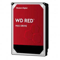 Vendita Western Digital Hard Disk 3.5 Western Digital 6TB Red WD60EFAX WD60EFAX