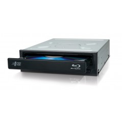 Vendita Lg Masterizzatori - Lettori Dvd-Blu-ray Masterizzatore Blu-ray LG BH16NS55 Retail nero BH16NS55.AHLR10B