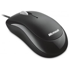 Vendita Microsoft Mouse Mouse Microsoft Basic Optical (P58-00057) P58-00057