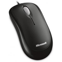 Vendita Microsoft Mouse Mouse Microsoft Basic Optical (P58-00057) P58-00057