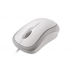 Vendita Microsoft Mouse Mouse Microsoft Basic Optical for Business white USB (4YH-00008) 4YH-00008