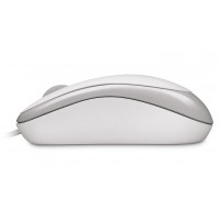Mouse Microsoft Basic Optical for Business white USB (4YH-00008)