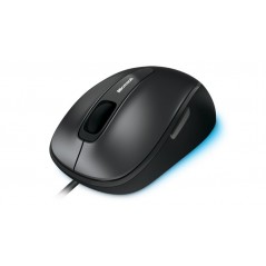 Vendita Microsoft Mouse Mouse Microsoft Comfort 4500 schwarz (4FD-00023) 4FD-00023
