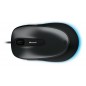 Mouse Microsoft Comfort 4500 schwarz (4FD-00023)