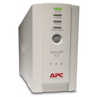 APC Back-UPS 500 USV BK500EI 230V