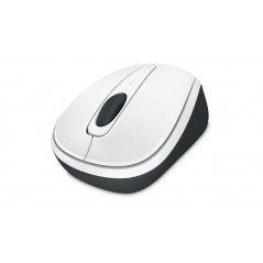 Vendita Microsoft Mouse Mouse Microsoft Mobile 3500 Bianco (GMF-00196) GMF-00196