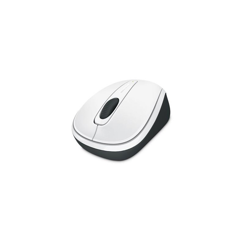 Mouse Microsoft Mobile 3500 Bianco (GMF-00196)