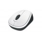 Mouse Microsoft Mobile 3500 Bianco (GMF-00196)