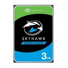 Vendita Seagate Hard Disk 3.5 Seagate 3TB SkyHawk ST3000VX009 ST3000VX009