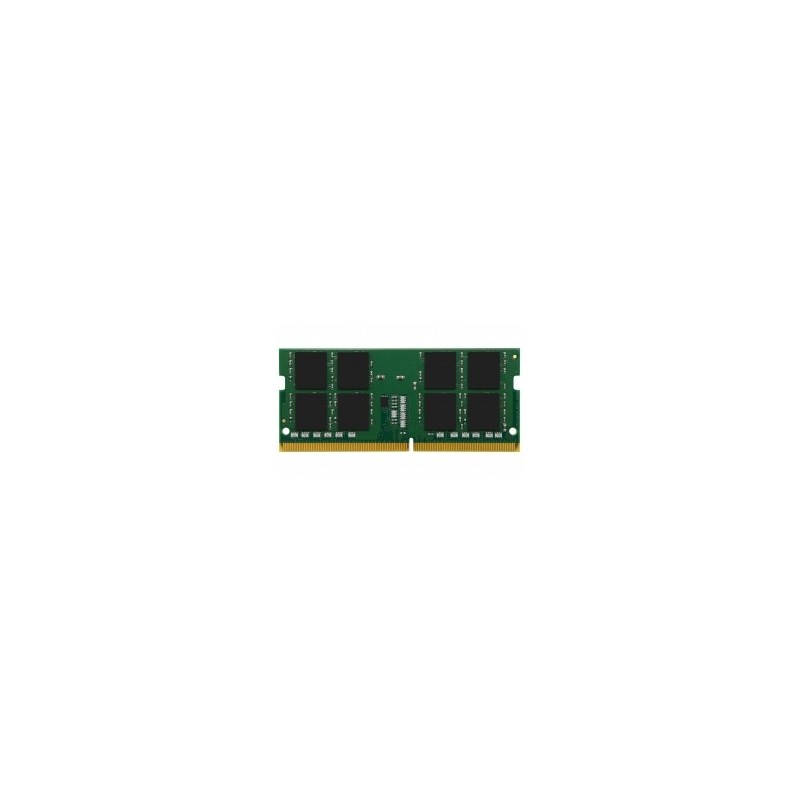 Kingston Memoria Ram So-Dimm Ddr4 4GB 2666 Value KVR26S19S6/4 1x4GB