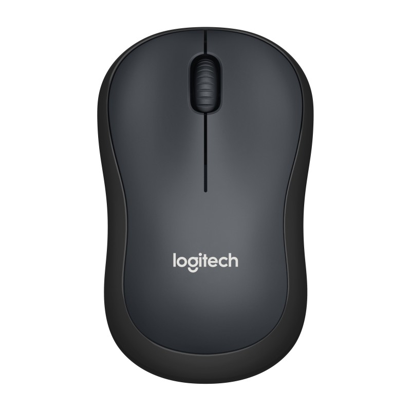 Mouse Logitech M220 Silent Antracite (910-004878)