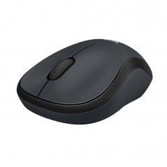 Vendita Logitech Mouse Mouse Logitech M220 Silent Antracite (910-004878) 910-004878