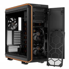 Case BeQuiet Dark Base 900 - orange
