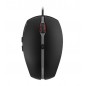Mouse Cherry Gentix 4K Black (JM-0340-2)