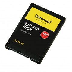 Vendita Intenso Hard Disk Ssd Intenso SSD 960GB HIGH 3813460 3813460