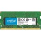 Memoria Ram Crucial So-Dimm 4GB Ddr4 2666 CT4G4SFS8266 1x4GB