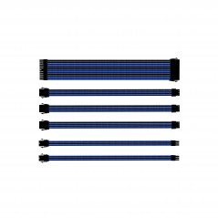 Vendita Cooler Master Cavi Mainboard Cooler Master Cavo Sleevato Blue & Black Universale CMA-SEST16BLBK1-GL