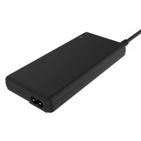 Alimentatore Notebook Universale Slim per Notebook 90W con 12 connettori porta USB