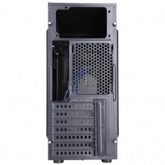 Vendita iTek Case Case PRIME Dark Middle Tower 500W USB3.0 12cm fan ITOCPR10D